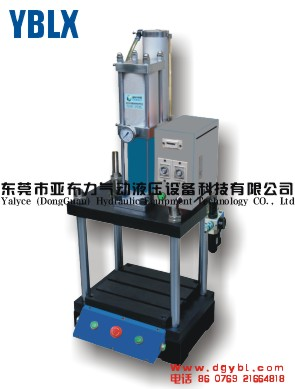 YBLX桌上四柱壓力機(jī)