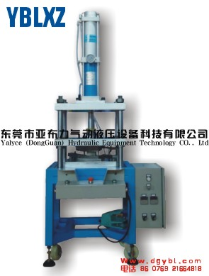 YBLXZ中板型四柱壓力機(jī)