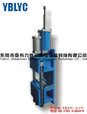 YBLYC落地式半弓型壓力機(jī)
