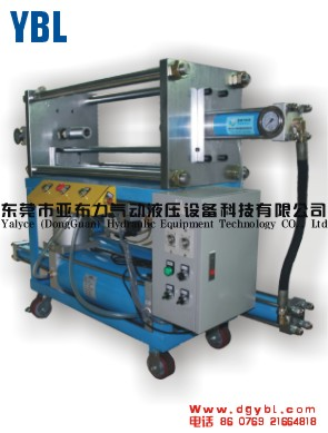YBL氣動(dòng)壓力機(jī)