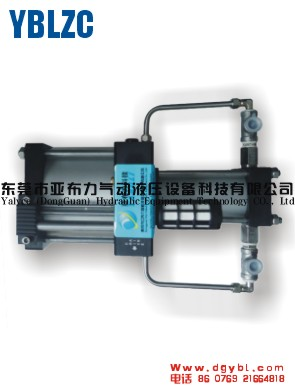 YBLZC氣體增壓器