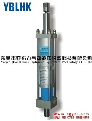 YBLHK快速直壓式增壓行程可調(diào)增壓缸